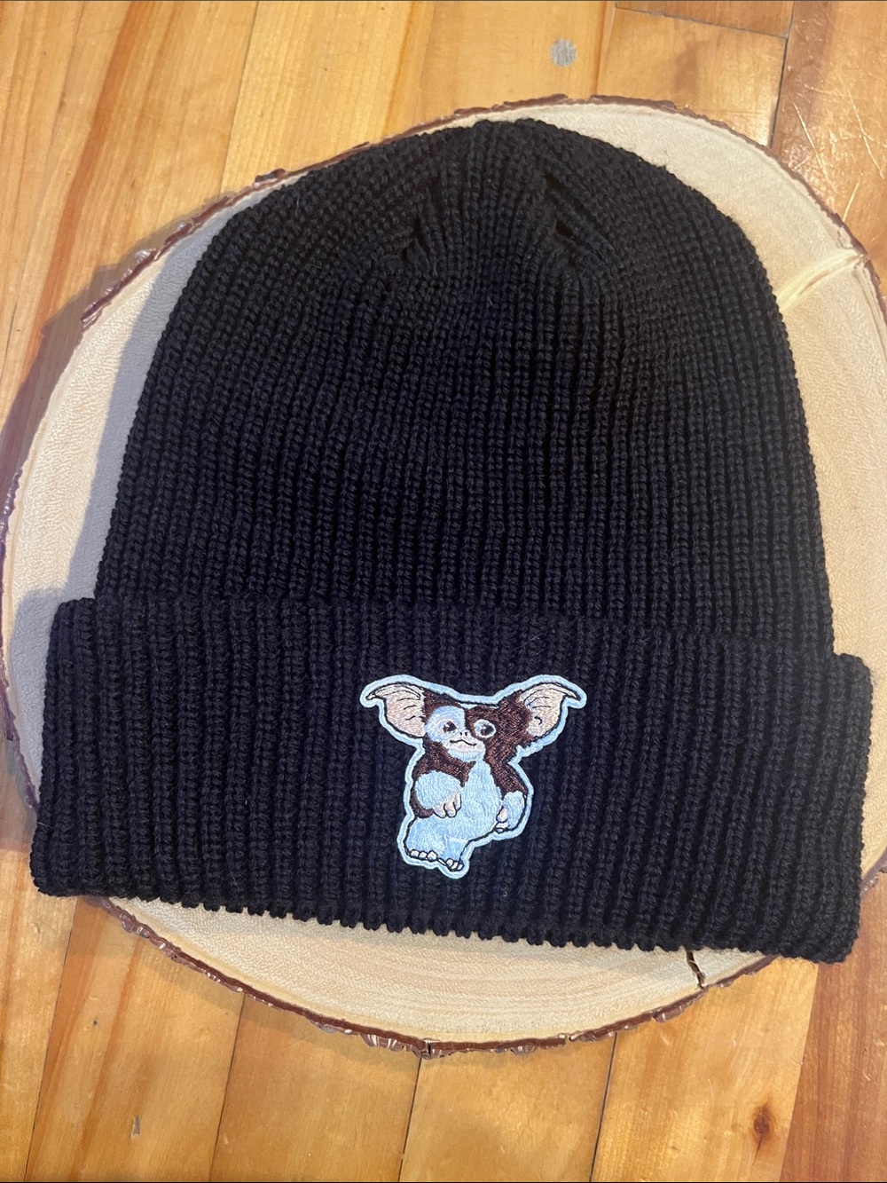 Gremlins Knit Beanie in Acrylic